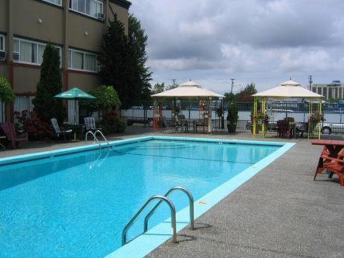 Comfort Inn Vancouver Airport Richmond Facilités photo