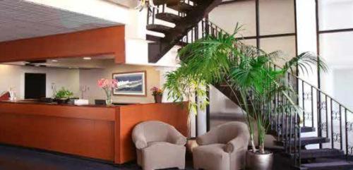 Comfort Inn Vancouver Airport Richmond Intérieur photo