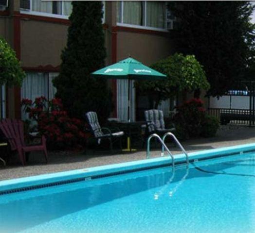 Comfort Inn Vancouver Airport Richmond Extérieur photo