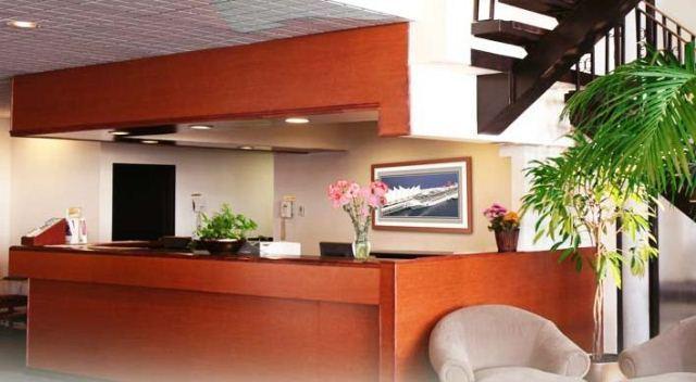 Comfort Inn Vancouver Airport Richmond Extérieur photo
